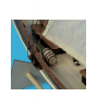 ARTESANIA LATINA 8567 Drewniana Beczka / wooden barrel 15 mm - 3 sztuki